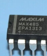 MAX485EPA 工業通信中穩定可靠的低功耗接口集成電路方案